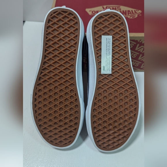 Vans Old Skool V (Otw Strapperd) Frost Gray - Picture 8 of 10